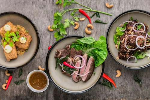 Diario Culinario de Viaje